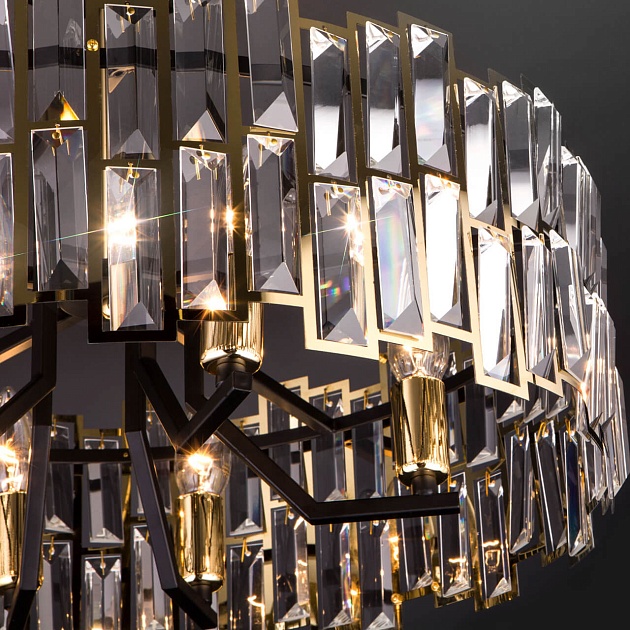 Потолочная люстра Bogates Zolletta 339/8 Strotskis Smart изображение 6 Потолочная люстра Bogates Zolletta 339/8 Strotskis Smart Фото № 6