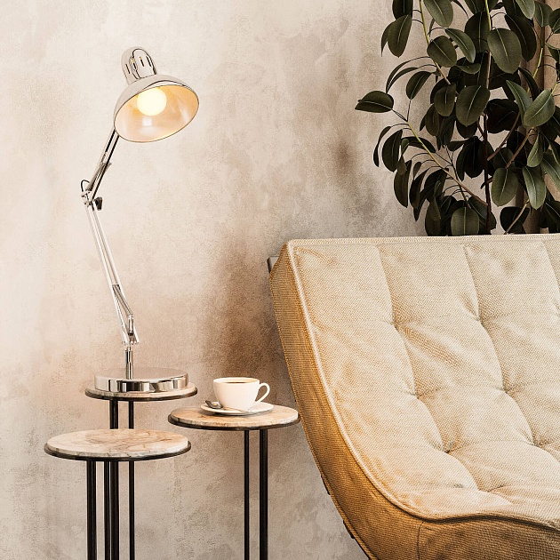 Лампа светодиодная Gauss E27 10W 3000K матовая 23210 Фото № 3