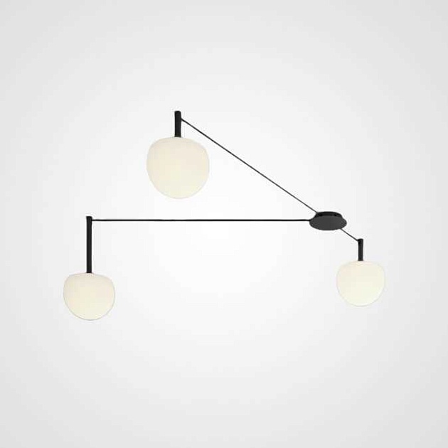 Потолочная люстра Imperium Loft Rangel 213691-26 Фото № 