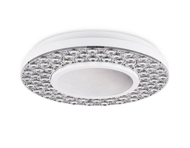 Потолочный светодиодный светильник Ambrella light Ice FA9448 изображение Потолочный светодиодный светильник Ambrella light Ice FA9448 Фото №