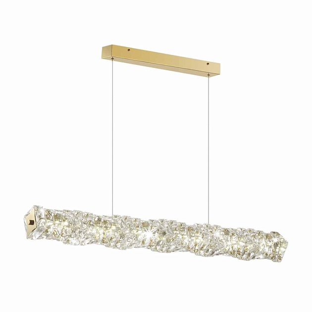 Подвесной светодиодный светильник Odeon Light Straza 4999/36LA изображение 4 Подвесной светодиодный светильник Odeon Light Straza 4999/36LA Фото № 4