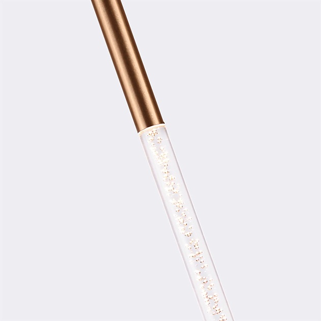 Подвесной светодиодный светильник Favourite Bubblor 4311-1P Фото № 3