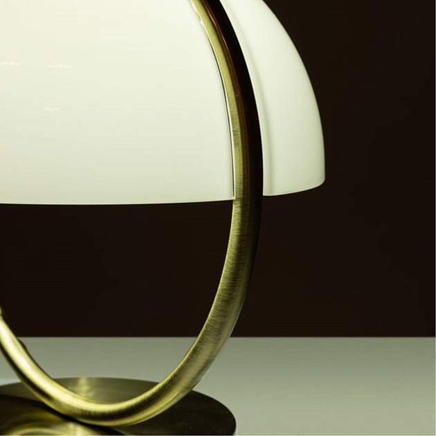 Настольная лампа Arte Lamp Banker A5041LT-1AB изображение 3 Настольная лампа Arte Lamp Banker A5041LT-1AB Фото № 3