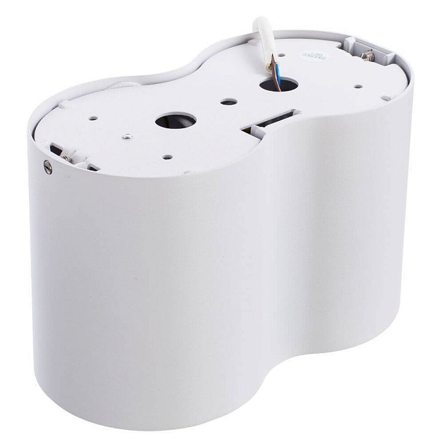 Потолочный светильник Arte Lamp Falcon A5633PL-2WH Фото № 4