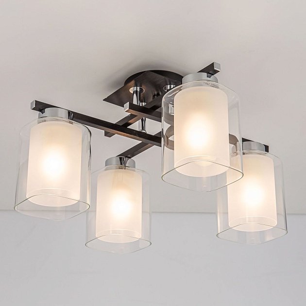 Потолочная люстра Citilux Диез CL111141 Фото № 