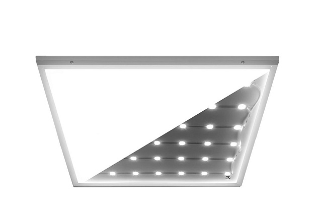 Потолочный светодиодный светильник ДВО 5034501A Фото № 3