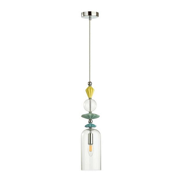 Подвесной светильник Odeon Light Classic Bizet 4893/1 Фото № 