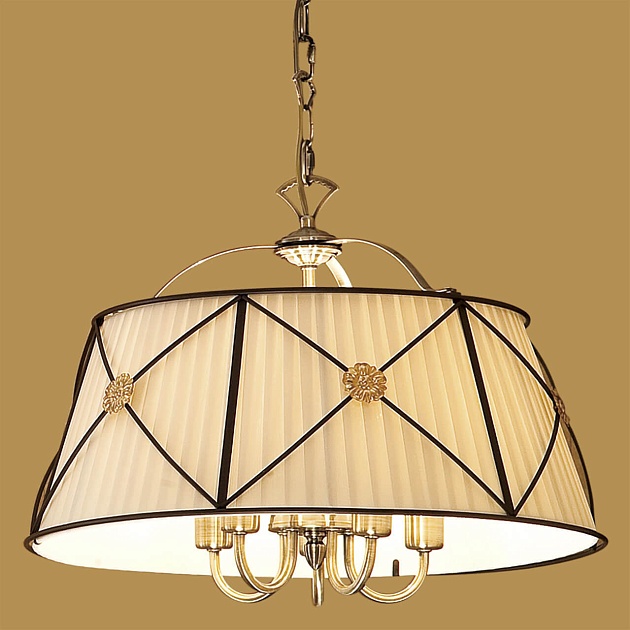 Подвесная люстра Citilux Дрезден CL409151 Фото № 4