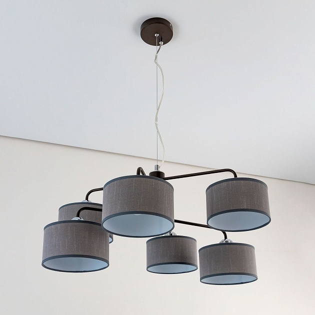 Подвесная люстра Citilux Форма CL428261 Фото № 11