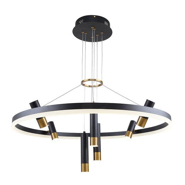 Подвесная люстра F-Promo Daur 3097-8P Фото № 