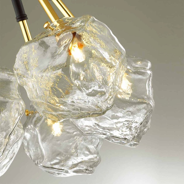 Подвесной светильник Odeon Light Loft Stono 4789/1 Фото № 3