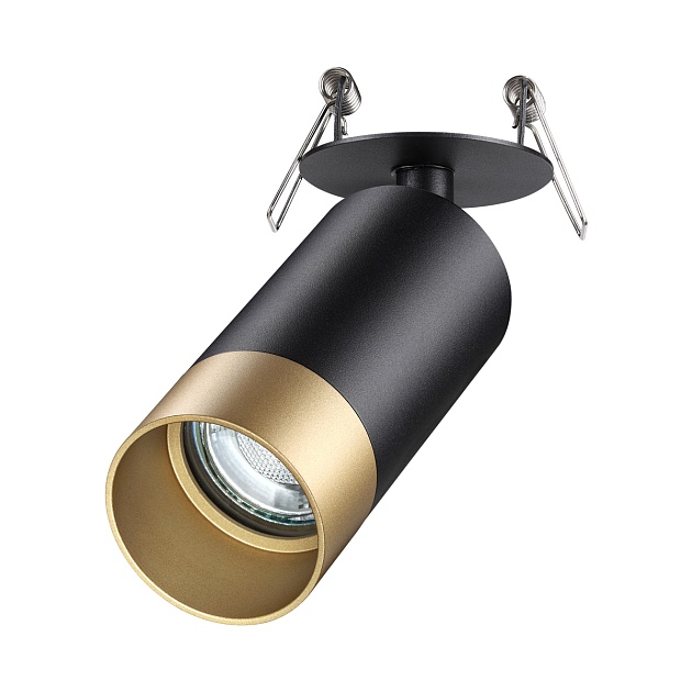 Встраиваемый спот Novotech Spot Slim 370875 Фото № 