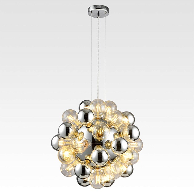 Подвесная люстра Lussole Topgrade Haines LSP-8406 Фото № 