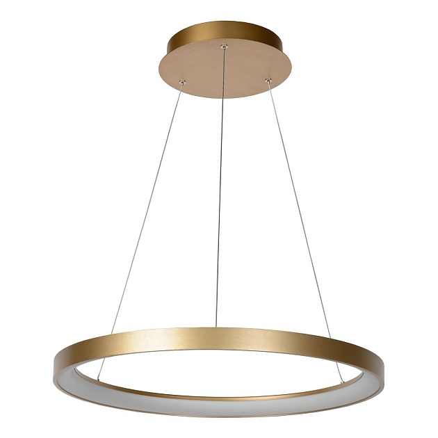 Подвесной светодиодный светильник Lucide Vidal 45498/07/02 Фото № 