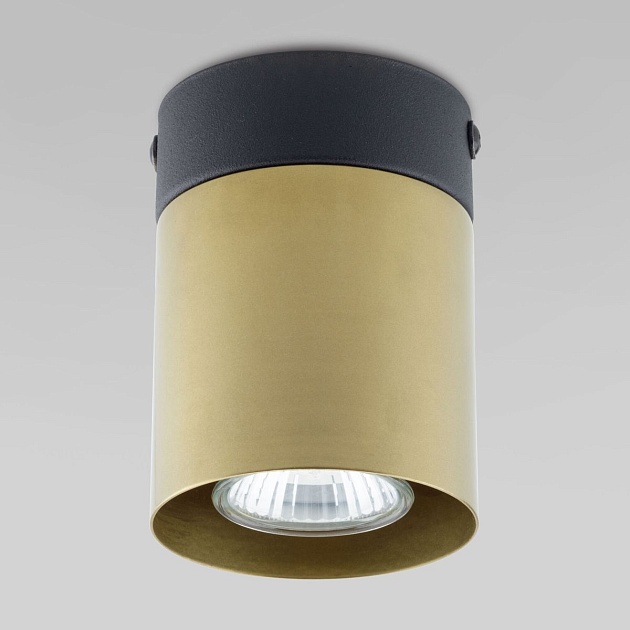 Потолочный светильник TK Lighting 6508 Vico Black Gold Фото № 