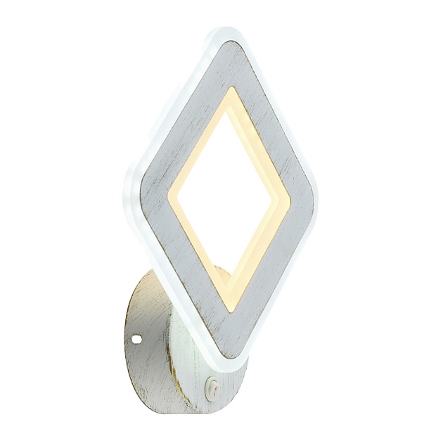 Настенный светодиодный светильник Profit Light 8882/1W PGD изображение Настенный светодиодный светильник Profit Light 8882/1W PGD Фото №