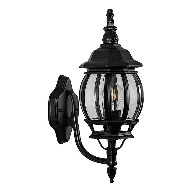 Уличный настенный светильник Feron Классика 8101 11096 Фото № 