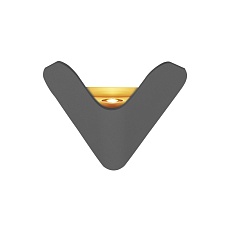 Архитектурный настенный светодиодный светильник Duwi Nuovo LED 24354 0