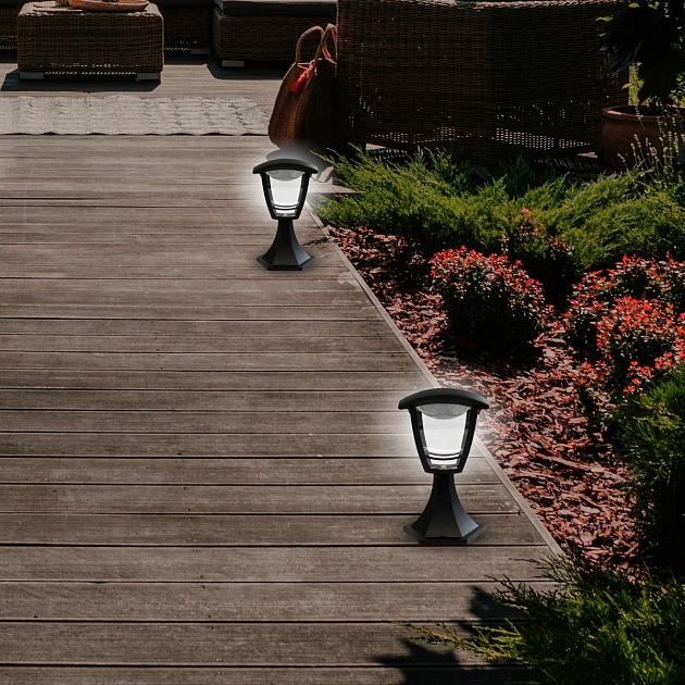 Уличный светильник Apeyron Валенсия 11-181 Фото № 5