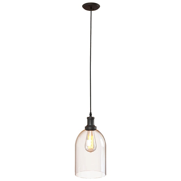 Подвесной светильник Loft IT Glass Bell Loft1814 Фото № 