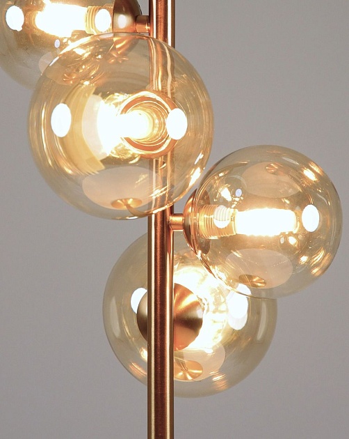 Настольная лампа Moderli Molly V10791-4T Фото № 3