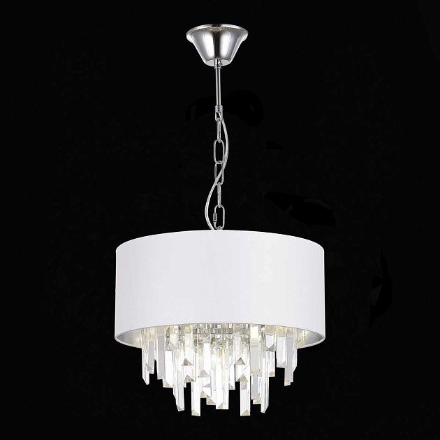 Подвесная люстра Evoluce Dahlia SLE1120-103-05 изображение 4 Подвесная люстра Evoluce Dahlia SLE1120-103-05 Фото № 4