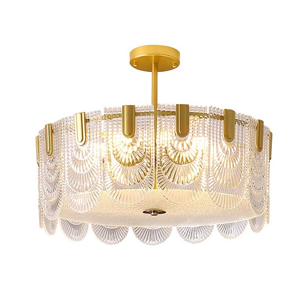 Подвесная люстра Romatti Kobo Ernesta 2114-600 Фото № 