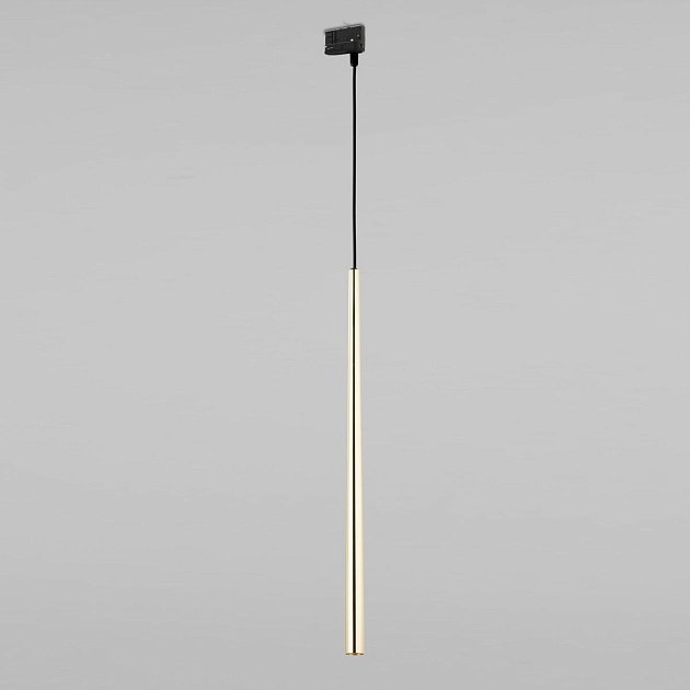 Трековый светильник TK Lighting 6029 Piano Gold Фото № 