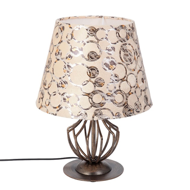 Настольная лампа Vitaluce V1560/1L изображение Настольная лампа Vitaluce V1560/1L Фото №