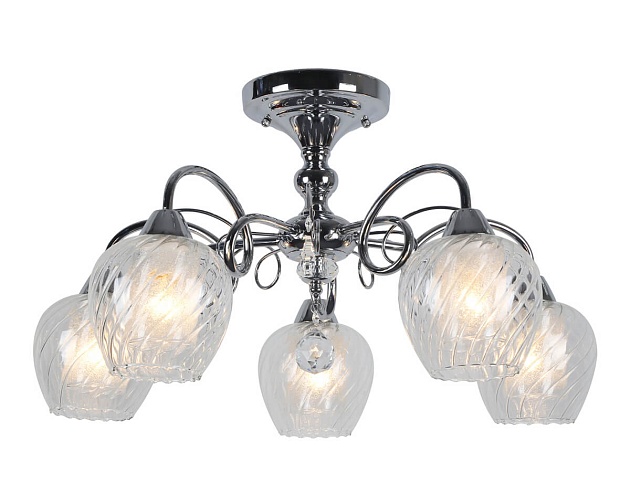 Потолочная люстра Omnilux Telti OML-53607-05 Фото № 