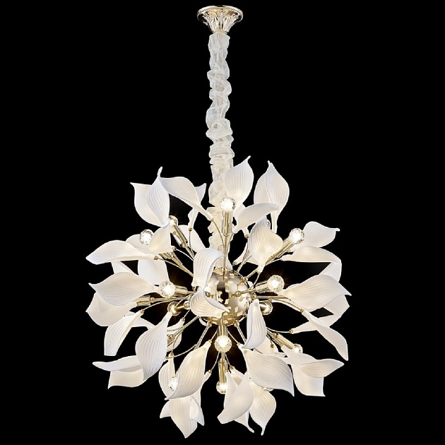 Подвесная люстра Wertmark Miranda WE123.18.303 Фото № 