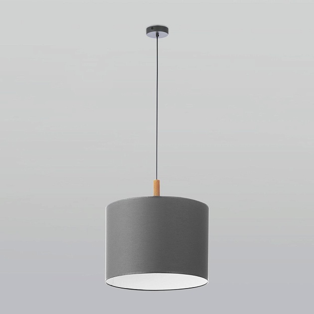 Подвесной светильник TK Lighting 4109 Deva Graphite Фото № 