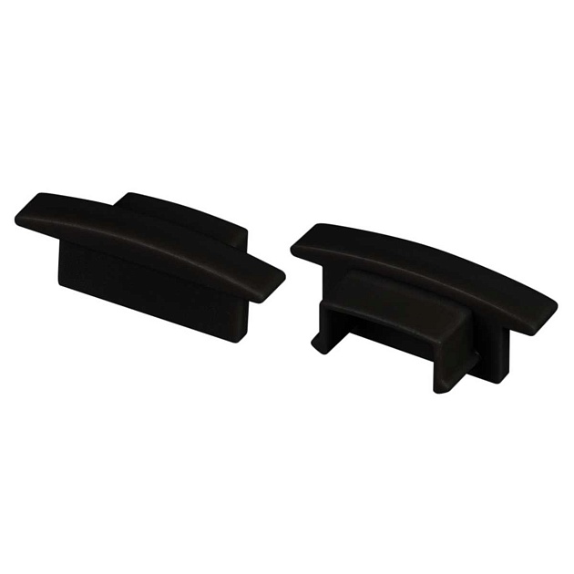 Заглушка глухая Arlight Line-2308-F Black 040322 изображение Заглушка глухая Arlight Line-2308-F Black 040322 Фото №