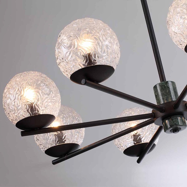 Подвесная люстра Odeon Light Greeni 5026/8 Фото № 3