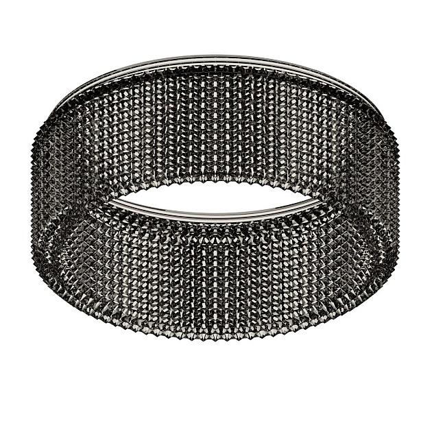 Насадка передняя Ambrella light DIY Spot тонированная N8484 Фото № 