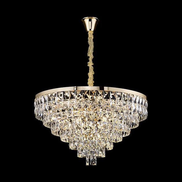 Подвесная люстра Wertmark Cassia WE102.28.303 Фото № 