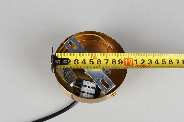 Подвесной светильник Omnilux Terrenove OML-99516-01 Фото № 6