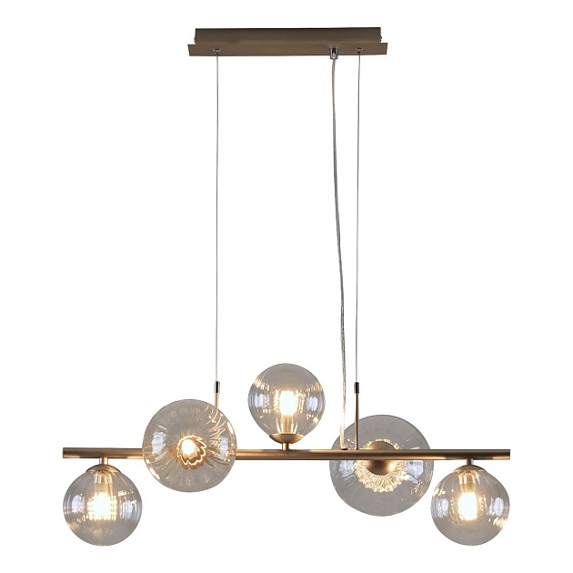 Подвесная люстра Moderli Molly V10802-5P Фото № 