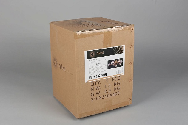 Потолочная люстра Aployt Ewka APL.906.07.07 изображение 3 Потолочная люстра Aployt Ewka APL.906.07.07 Фото № 3