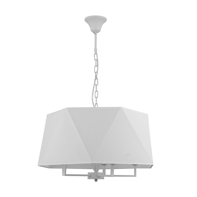 Подвесная люстра Gerhort G11022/5P WT WT изображение Подвесная люстра Gerhort G11022/5P WT WT Фото №