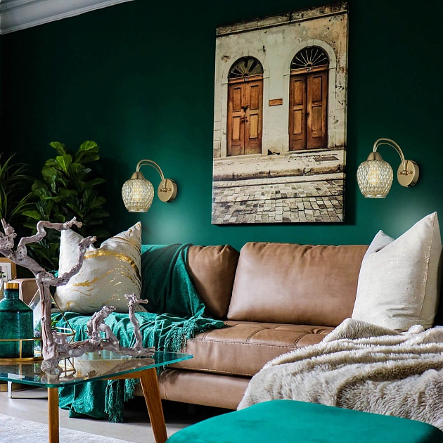 Бра F-Promo Olimp 2541-1W изображение 6 Бра F-Promo Olimp 2541-1W Фото № 6