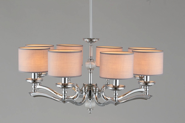 Подвесная люстра Omnilux Sovana OML-64603-08 Фото № 2