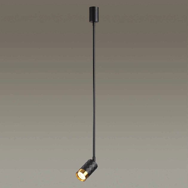 Подвесной светильник Odeon Light Ad Astrum 4349/1C Фото № 4