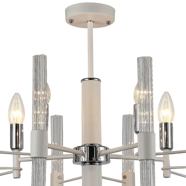 Подвесная люстра F-Promo Supreme 2539-5P изображение 3 Подвесная люстра F-Promo Supreme 2539-5P Фото № 3