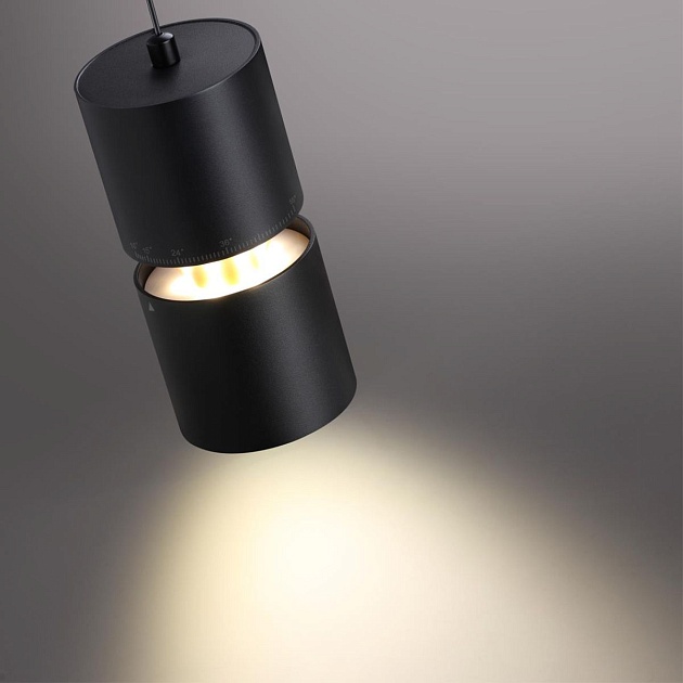 Подвесной светодиодный светильник Novotech Over Aristo 359340 изображение 3 Подвесной светодиодный светильник Novotech Over Aristo 359340 Фото № 3