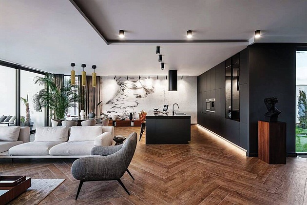 Подвесной светильник Feron Prism ML1888 48670 Фото № 3