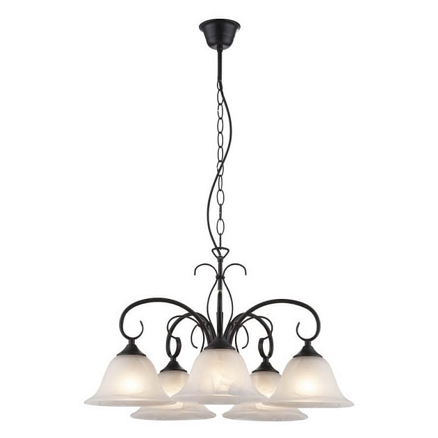 Подвесная люстра Globo Aries 68410-5 Фото № 