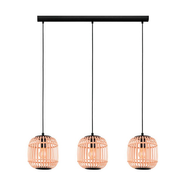 Подвесной светильник Eglo Bordesley 43217 Фото № 