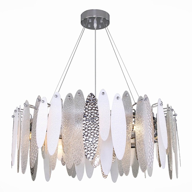 Подвесная люстра ST Luce LASTRA SL1224.103.10 Фото № 