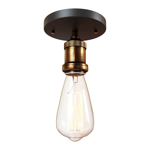 Потолочный светильник Loft IT Factory Filament Loft3103C Фото № 